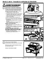 Preview for 24 page of Saber Compact R33CC0312 Manual