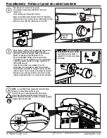 Preview for 27 page of Saber Compact R33CC0312 Manual