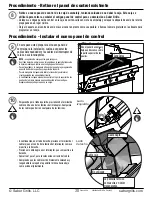 Preview for 30 page of Saber Compact R33CC0312 Manual