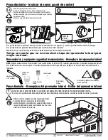 Preview for 32 page of Saber Compact R33CC0312 Manual