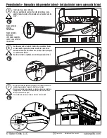 Preview for 34 page of Saber Compact R33CC0312 Manual