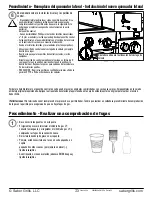 Preview for 35 page of Saber Compact R33CC0312 Manual