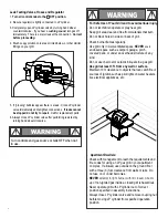 Preview for 6 page of Saber Compact R33CC0317 Product Manual