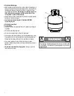 Preview for 4 page of Saber Compact R33CC1017 Product Manual