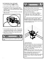 Preview for 6 page of Saber Compact R33CC1017 Product Manual