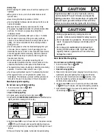 Preview for 7 page of Saber Compact R33CC1017 Product Manual