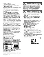 Preview for 27 page of Saber Compact R33CC1017 Product Manual