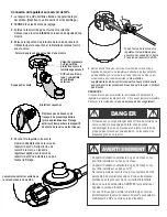 Preview for 45 page of Saber Compact R33CC1017 Product Manual