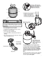 Preview for 5 page of Saber Compact R50CC0312 Product Manual