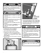 Preview for 6 page of Saber Compact R50CC0312 Product Manual