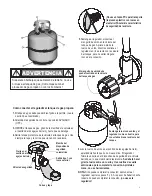 Preview for 25 page of Saber Compact R50CC0312 Product Manual