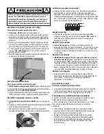 Preview for 28 page of Saber Compact R50CC0312 Product Manual