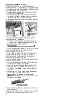 Preview for 30 page of Saber Compact R50CC0312 Product Manual