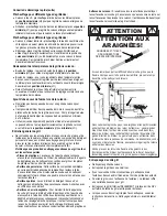 Preview for 49 page of Saber Compact R50CC0312 Product Manual