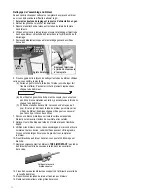 Preview for 50 page of Saber Compact R50CC0312 Product Manual