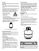 Предварительный просмотр 4 страницы Saber Compact R50CC0317 Product Manual