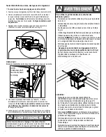 Предварительный просмотр 46 страницы Saber Compact R50CC0317 Product Manual