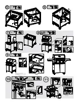 Preview for 2 page of Saber Compact R50CC0617 Assembly Instructions