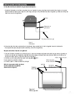 Preview for 43 page of Saber Compact R50SB0417 Grill Assembly & Product Manual