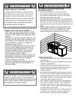 Preview for 59 page of Saber Compact R50SB0417 Grill Assembly & Product Manual