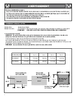 Preview for 66 page of Saber Compact R50SB0417 Grill Assembly & Product Manual