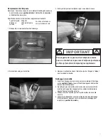 Preview for 51 page of Saber Compact R50SC0012 Product Manual