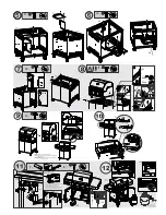 Preview for 2 page of Saber Compact R50SC1417 Assembly Manual