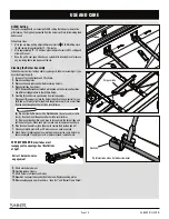 Preview for 10 page of Saber Compact R52SC0421 Product Manual