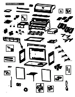 Preview for 54 page of Saber Compact R67CC1117 Product Manual