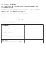 Preview for 20 page of Saber Compact R67SB0312 Assembly   & Product Manual