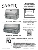 Preview for 29 page of Saber Compact R67SB0312 Assembly   & Product Manual