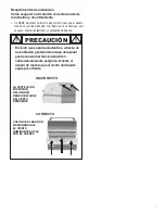 Preview for 35 page of Saber Compact R67SB0312 Assembly   & Product Manual