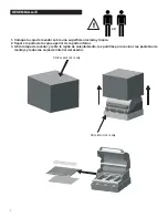 Preview for 36 page of Saber Compact R67SB0312 Assembly   & Product Manual