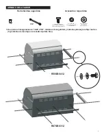 Preview for 37 page of Saber Compact R67SB0312 Assembly   & Product Manual