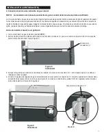 Preview for 41 page of Saber Compact R67SB0312 Assembly   & Product Manual