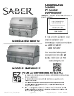 Preview for 57 page of Saber Compact R67SB0312 Assembly   & Product Manual