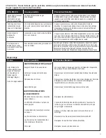 Preview for 81 page of Saber Compact R67SB0312 Assembly   & Product Manual