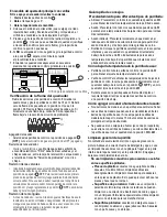 Preview for 37 page of Saber Compact R67SB1017 Grill Assembly & Product Manual