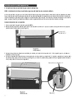 Preview for 46 page of Saber Compact R67SB1017 Grill Assembly & Product Manual