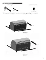 Preview for 73 page of Saber Compact R67SB1017 Grill Assembly & Product Manual