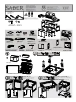 Saber Compact R67SC0017 Assembly Instructions preview