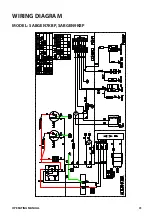 Предварительный просмотр 31 страницы Saber Compact SABGEN7KBP Operating Instructions Manual