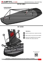 Предварительный просмотр 2 страницы Sabfoil T35 Manual