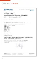 Preview for 77 page of Sabiana 021A001 Technical Manual