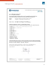 Preview for 78 page of Sabiana 021A001 Technical Manual