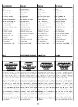 Preview for 3 page of Sabiana 4051180 User Manual