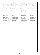 Preview for 17 page of Sabiana 4051180 User Manual