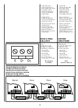 Preview for 20 page of Sabiana 4051180 User Manual