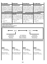 Preview for 23 page of Sabiana 4051180 User Manual