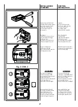 Preview for 52 page of Sabiana 4051180 User Manual